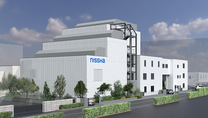 製造工場